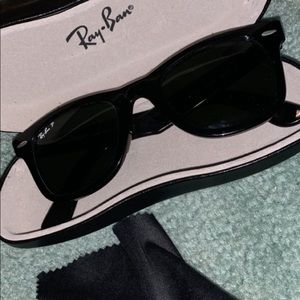 Polarized Raybans